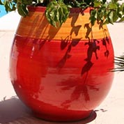 poterie cheyennes - sanguine - clair de terre